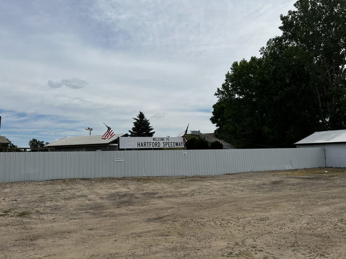 Hartford Speedway Park - July 2 2022 Photo (newer photo)